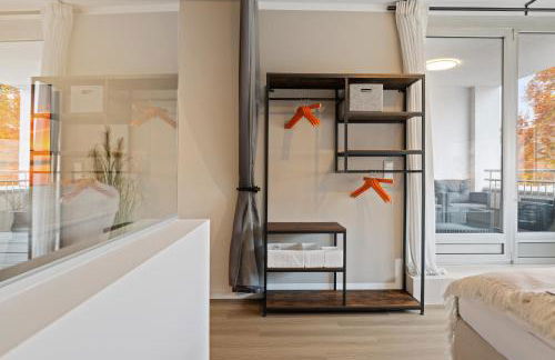 Primero Relax-Home I Premium Apartments ab 90qm I Balkon Garage I A8-Fuggerei - Foto 20