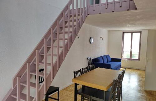 Spacieux appart 5 mins de valenciennes et garage - Foto 15