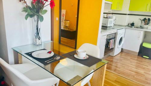 ATICO & TERRAZA a 6 minutos en metro de ATOCHA estacion central - Foto 3