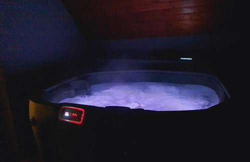 Dom Słońce PRYWATNE JACUZZI ELEKTRYCZNE W CENIE, Jezioro Solińskie, Dom na Wzgórzu SŁOŃCE, rowery, sauna - Foto 19
