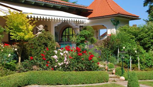 Häusl im Park - Foto 3, Garden