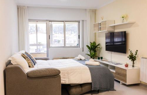 Terraza, 20min playas, 5min Pontevedra, Garaje - Foto 30