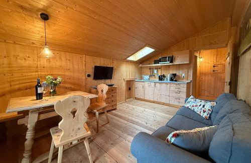 Langegger Alm - Sennerstube - Foto 6