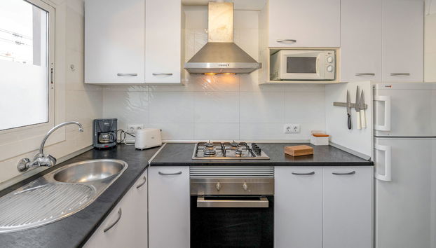 Apartment Blaumar by Interhome - Foto 5, Kitchen / Dining Room