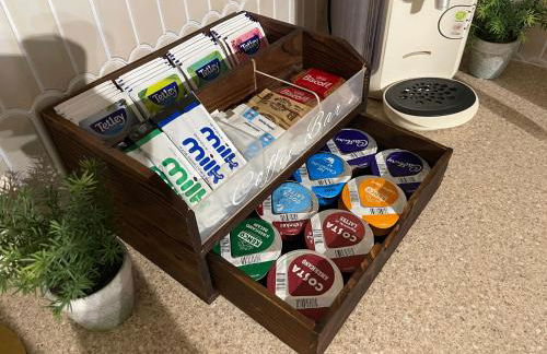 Spacious 3-Bed Home with Free Off-Street Parking Near Newcastle - Foto 20