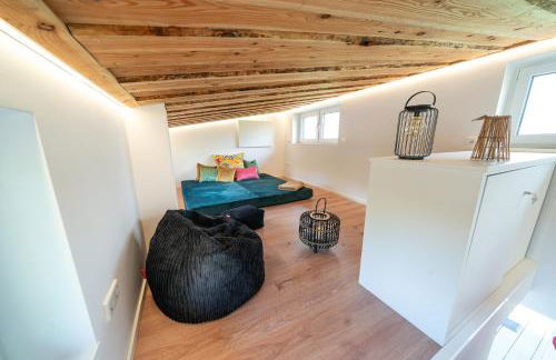 Tinyhouse Moorhütte Nordsee Natur Küste - Foto 9