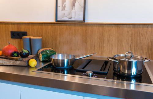 Design Loft I 130 qm I Europapark 20min I 2 Etagen I 2 Bäder I Nespresso I Parkplatz - Foto 15