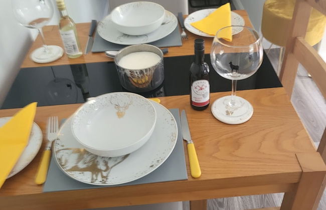 Beautiful Studio Chalet in the Highlands - Foto 13