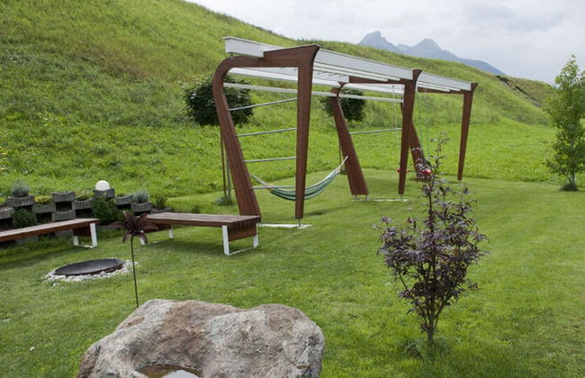 Tasteful Apartment in Fulpmes - Foto 13