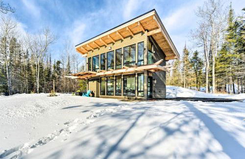 Waterfront Lake Superior Cabin Fire Pit and More! - Foto 33