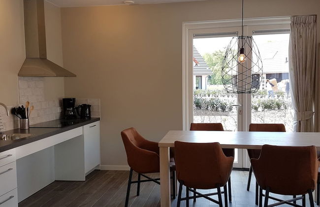 Cozy House With a Dishwasher in the Middle of the Achterhoek - Foto 7