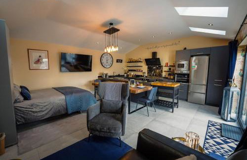 Walk Lane Chic 1bed , Luxury Kitchen Area , Parking , WiFi - Foto 17