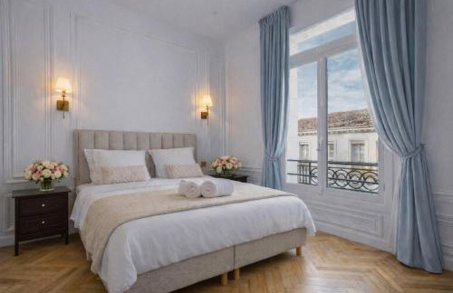 Le Suite Napoléon - Luxe et Sérénité au Cœur de Cannes - Foto 28