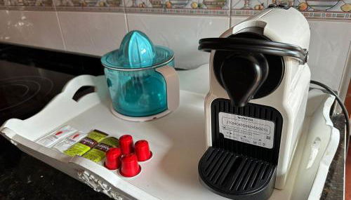 Paseo Tenorio, remanso de paz con CHIMENEA - Foto 5