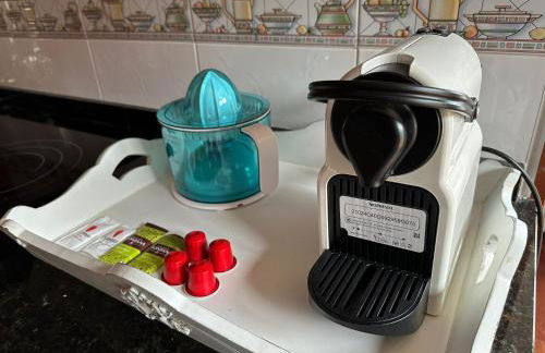 Paseo Tenorio, remanso de paz con CHIMENEA - Foto 5