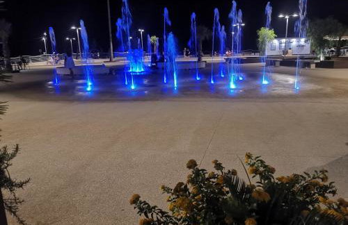 Chiocciola Apartment sul lungomare tremoli, con terrazza e parcheggio privato gratuito - Foto 40