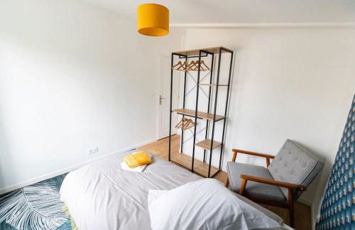 Gîte d'Artagnan 3 chambres - Foto 17