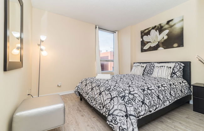 Quartier des Spectacles Appartments - Foto 11