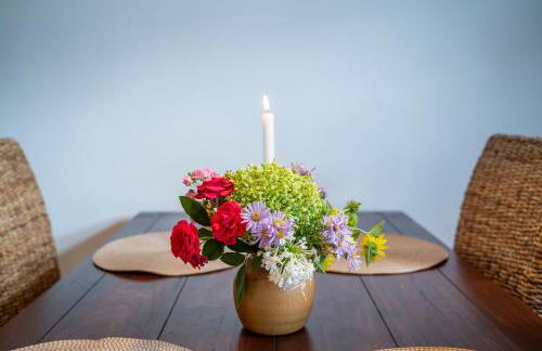 Haus unterm Mammutbaum - Elberadweg - Foto 43