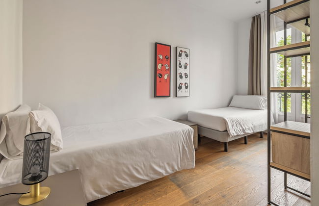 Aspasios Rambla Catalunya Suites - Foto 51