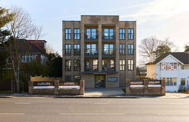 The Wembley Park Wonder - Charming 2bdr Flat With Balcony - Foto 22