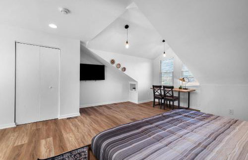 Central Lawrenceville 3 Spacious and Modern Two Bedroom Apartment with Free Street Parking - Foto 6