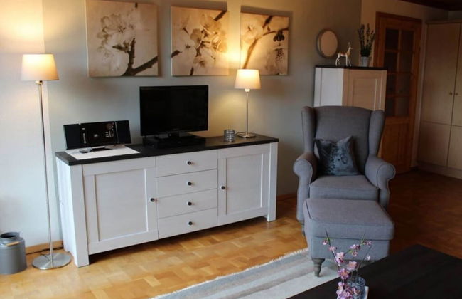 Holiday Apartment Weitblick at the spa Park - Foto 6