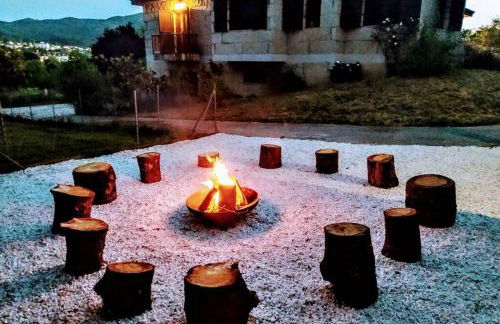 Espectacular Casa con Piscina en Allariz - Foto 65