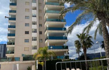 Larimar Apartament balcón y vistas al mar y al Peñón, piscina y parking - Foto 29
