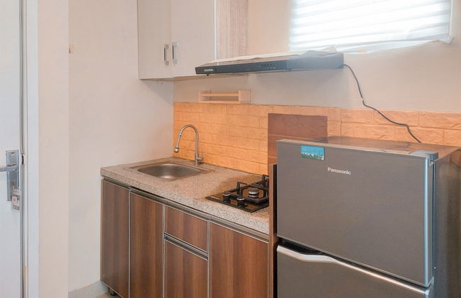 Simply And Homey Studio At Poris 88 Apartment - Foto 8