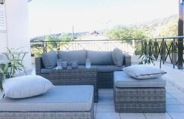 Beautiful maisonette with a view to the mountains and the sea - Foto 67