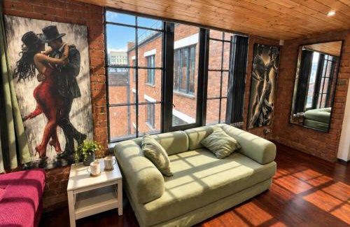 City Centre Flat by Restaurants with Free Parking - Foto 29