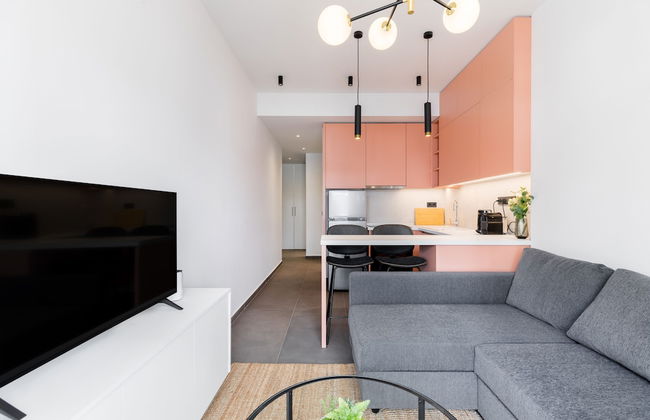 Paloma by halu' City center apartments - Foto 1