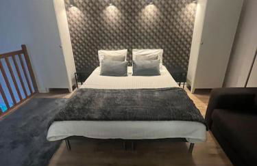 Magnifique duplex 45 m2 aux portes de Paris Metro Barbara à 30mn Expo Porte de Versailles - Foto 27