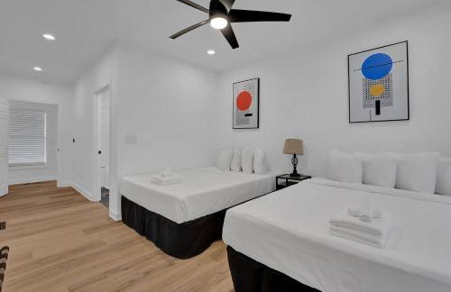 Newly Renovated 4BR in AtlantaOpen,Mins to Dwtn - Foto 23