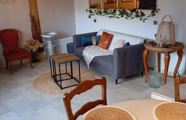 La Grange gîte la bergerie 1 CH - Foto 7