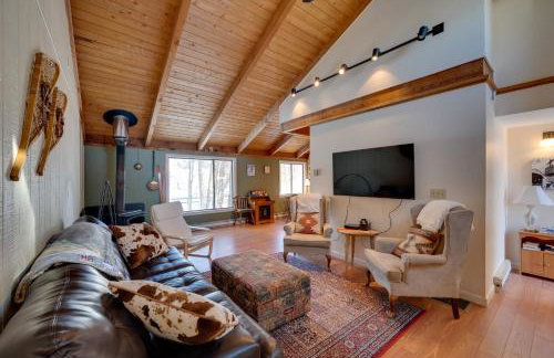 Unique Thornton Townhome Swim, Ski, and Hike! - Foto 1