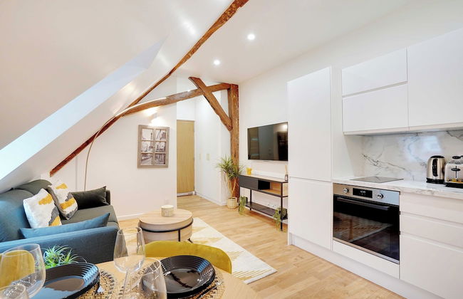 Charming Apartment - 1br/4p - Bastille - Photo 9