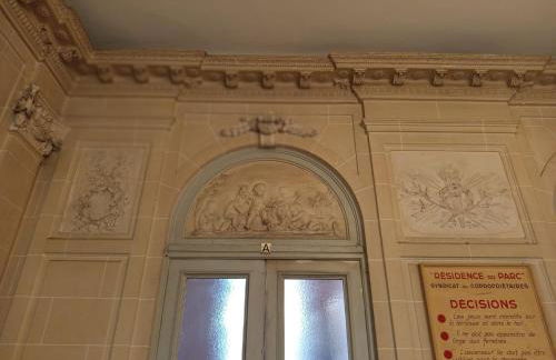 Studio 18 Résidence du Parc - Foto 22