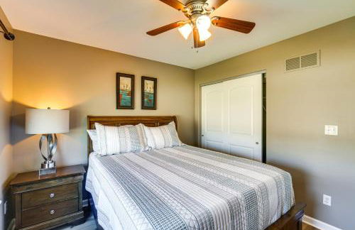 Bar, Pool Table and Yard! Spacious Union Home - Foto 18