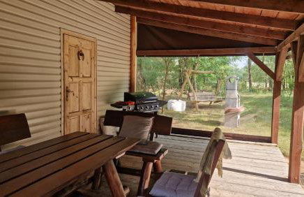 Letnisko w Kłudzicach - Foto 34