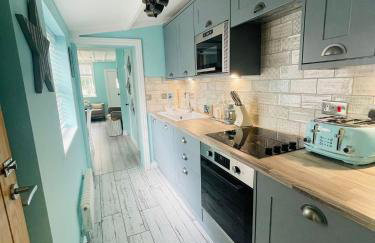 The Rambler's Rest Cottage, Parkgate, Wirral - Foto 6