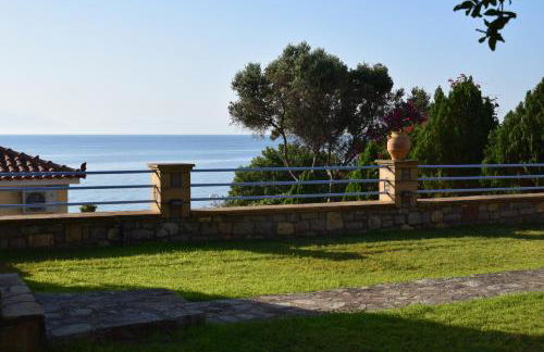 Alexandros Beachfront Apartments near Petalidi with Private Sunbeds & Sea View - Foto 41