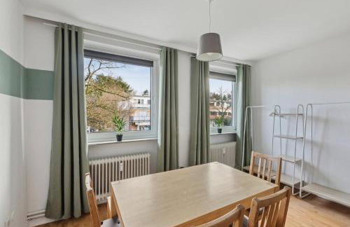 Berner Bude 4, 2 SZ, Top Anbindung - Foto 9