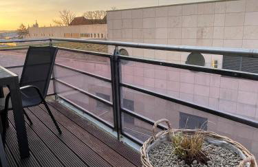 No I Penthouse Seestern apartments - Foto 4