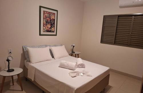 Apartamento 130m - 3 quartos com ar-condicionado e estacionamento - Foto 17