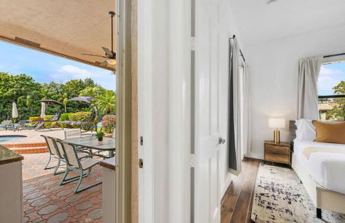 Grand 6BR Plantation Estate w/ Tennis & Pool - Foto 95