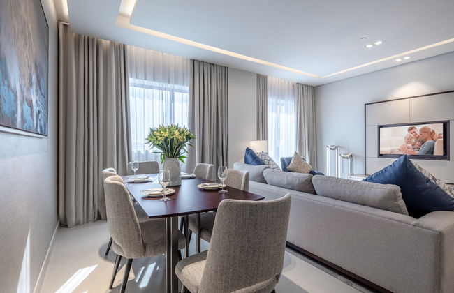 Somerset Downtown Al Khobar - Foto 36