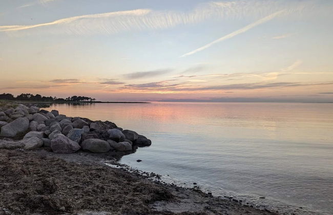 6 Person Holiday Home in Gorlev - Photo 48