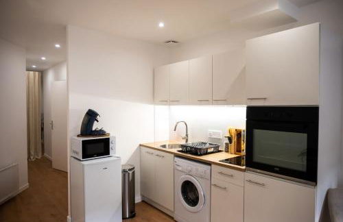 Appartement moderne et neuf en centre-ville - Foto 6